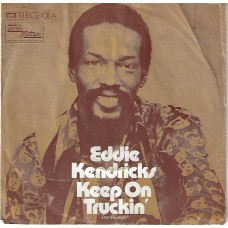 EDDIE KENDRICKS - Keep on truckin´ 